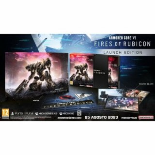 Gra wideo na Xbox One / Series X Bandai Namco Armored Core VI Fires of Rubicon Launch Edition