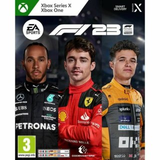Gra wideo na Xbox One / Series X EA Sports F1 23