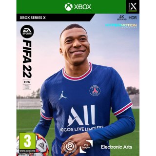 Gra wideo na Xbox Series X EA Sports FIFA 22