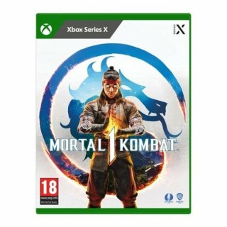 Gra wideo na Xbox Series X Warner Games Mortal Kombat 1 Standard Edition