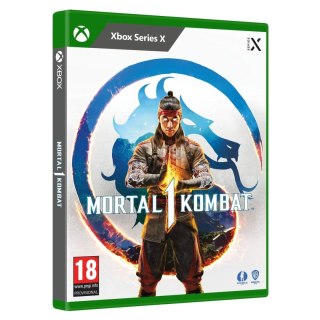 Gra wideo na Xbox Series X Warner Games Mortal Kombat 1 Standard Edition