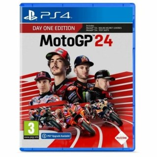 Gra wideo na PlayStation 4 Milestone MotoGP 24 Day One Edition