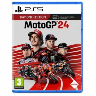 Gra wideo na PlayStation 5 Milestone MotoGP 24 Day One Edition