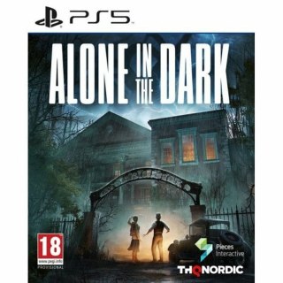 Gra wideo na PlayStation 5 THQ Nordic Alone in the Dark