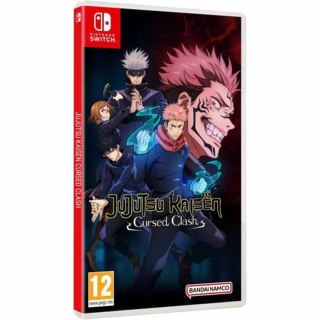 Gra wideo na Switcha Bandai Namco Jujutsu Kaisen Cursed Clash