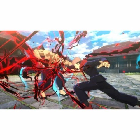 Gra wideo na Switcha Bandai Namco Jujutsu Kaisen Cursed Clash