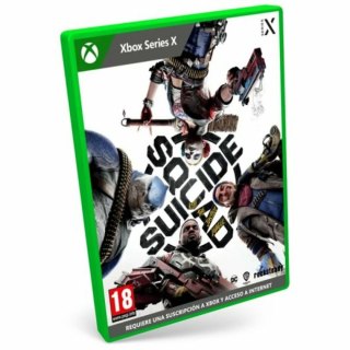 Gra wideo na Xbox Series X Warner Games Suicide Squad