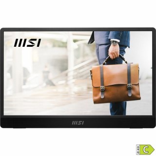 Monitor MSI MP161 E2 Full HD 15,6" 60 Hz