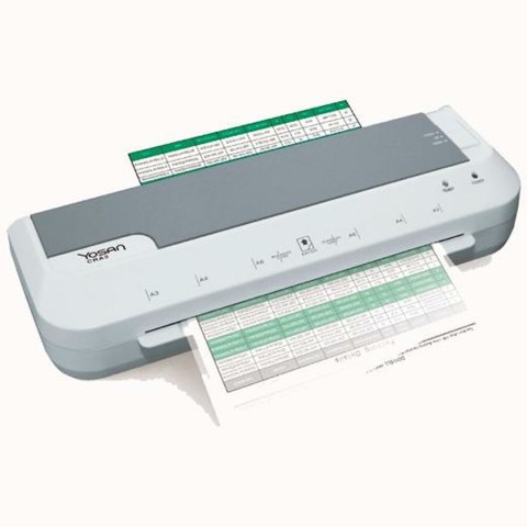 Laminator Yosan CR-A3 Szary