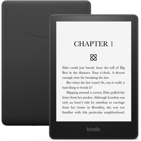 E-book Kindle Paperwhite 5 Czarny 16 GB 6,8"