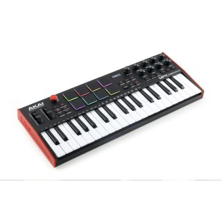 Kontroler dźwięku Akai MPK Mini Plus