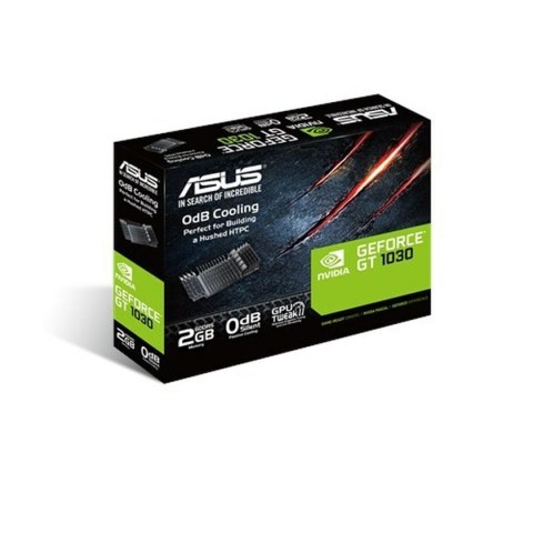 Karta Graficzna Asus 90YV0AT0-M0NA00 NVIDIA GeForce GT 1030 2 GB GDDR5
