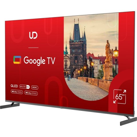 Smart TV UD 65QGU7210S 4K Ultra HD 65" HDR QLED