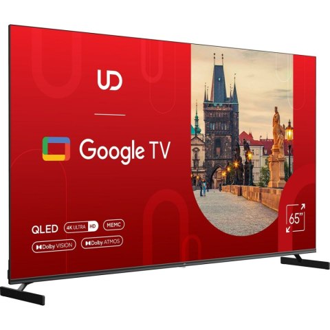 Smart TV UD 65QGU7210S 4K Ultra HD 65" HDR QLED