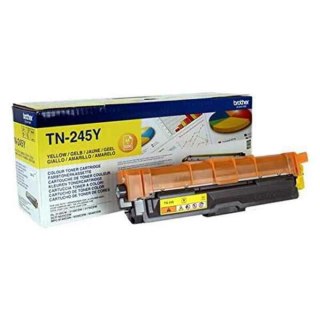 Toner Oryginalny Brother TN-245Y Żółty