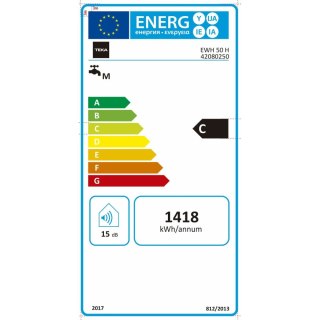 Grzałka Elektryczna Teka EWH 50 H 50 L