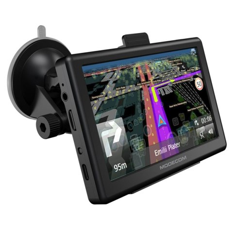 Nawigator GPS Modecom NAV-FREEWAYCX50-MF-EU 5"