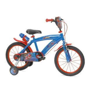 Rower dziecięcy Huffy 21901W Spider-Man Niebieski Czerwony