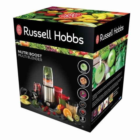 Mikser Russell Hobbs 23180-56 Czarny Srebrzysty 700 W 700 W