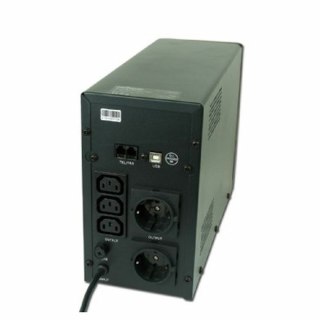 Zasilacz awaryjny UPS Interaktywny GEMBIRD EG-UPS-034 900 W