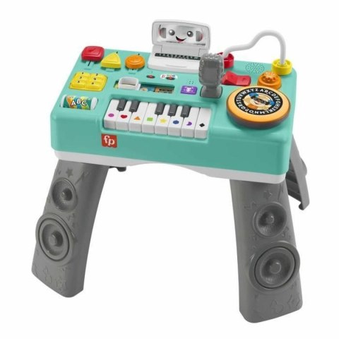 Centrum aktywności Fisher Price Mix & Learn DJ Table (FR)