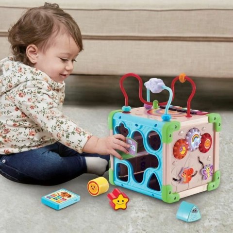 Centrum aktywności Vtech Baby 80-617105 Brązowy Wielokolorowy