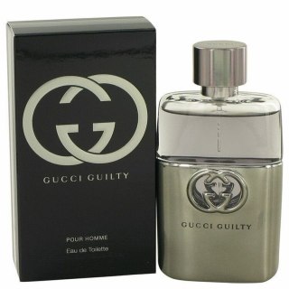 Perfumy Męskie Gucci Gucci Guilty EDT 50 ml