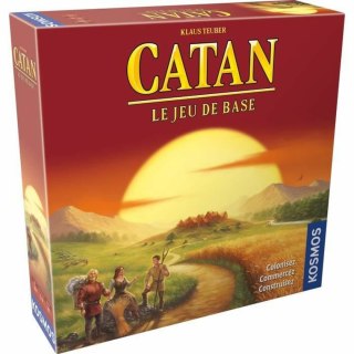 Gra Planszowa Asmodee Catan Tradicional