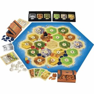 Gra Planszowa Asmodee Catan Tradicional