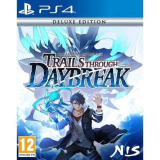 Gra wideo na PlayStation 4 Nis Trails Through Daybreak