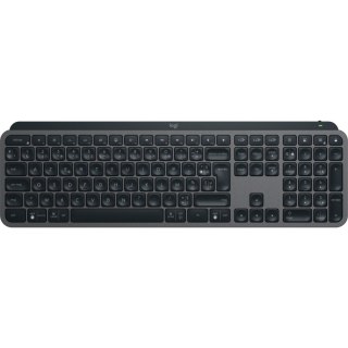 Klawiatura Logitech 920-011568 Szary Grafit Francuski AZERTY