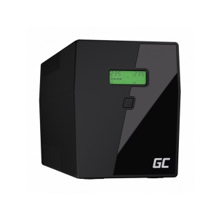 Zasilacz awaryjny UPS Interaktywny Green Cell UPS09 1400 W