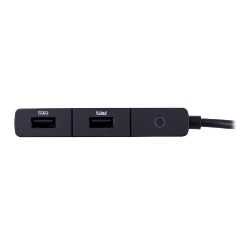 HUB USB Anker 332 100 W Czarny