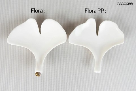 MOOSEE lampa wisząca FLORA 80 PP złota