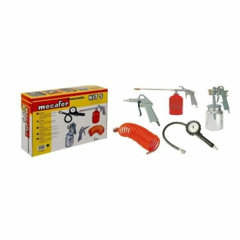 Air compressor accessory kit MECAFER 5 Części