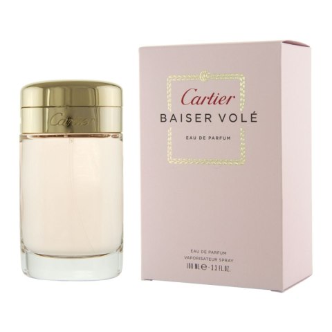 Perfumy Damskie Cartier EDP Baiser Vole 100 ml