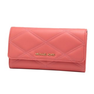 Portfel Michael Kors 35S2GTVF3U-GRAPEFRUIT