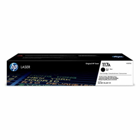 Toner Oryginalny HP W207 150A/178/179Fnw - Cyjan