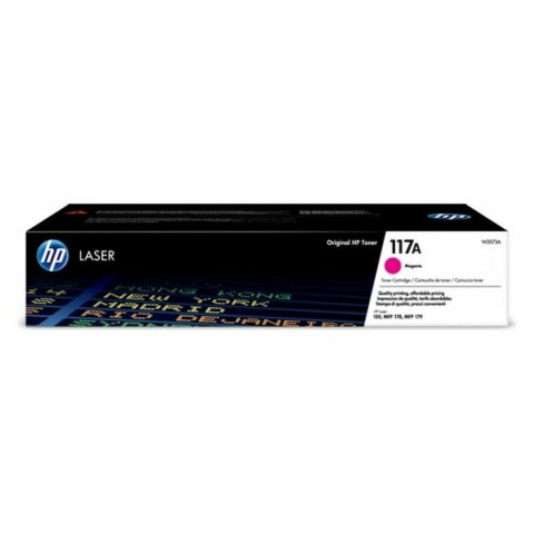 Toner Oryginalny HP W207 150A/178/179Fnw - Żółty