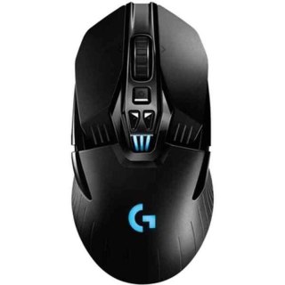 Myszka do Gry Logitech 910-005673 16000 dpi Czarny