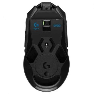 Myszka do Gry Logitech 910-005673 16000 dpi Czarny