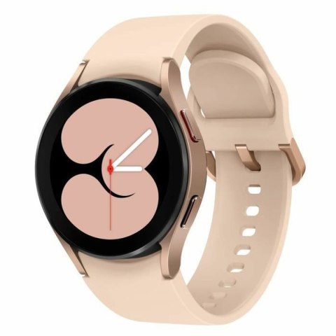 Smartwatch Samsung Galaxy Watch4 Złoty 4G Bluetooth 5.0 1,2" Różowo-złoty 40 mm