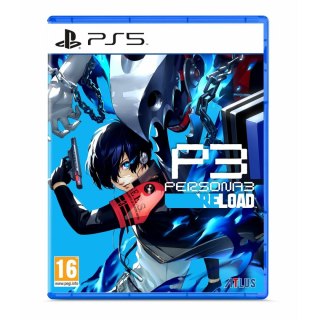 Gra wideo na PlayStation 5 SEGA Persona 3 Reload (FR)