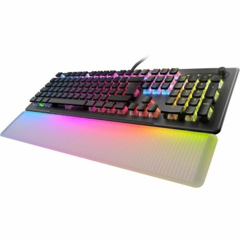 Klawiatura Bluetooth Roccat Vulcan II Max - Linear Czarny Francuski QWERTY