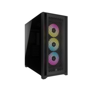 Semi Wieża ATX Corsair 5000D RGB