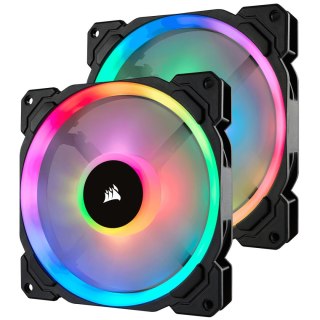 Wentylator do Obudowy Corsair LL140 RGB