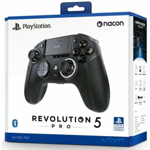 Bezprzewodowy Pilot Gaming Nacon Revolution 5 Pro Czarny