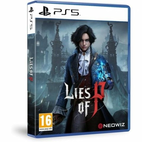 Gra wideo na PlayStation 5 Bumble3ee Lies of P