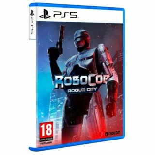 Gra wideo na PlayStation 5 Nacon Robocop: Rogue City