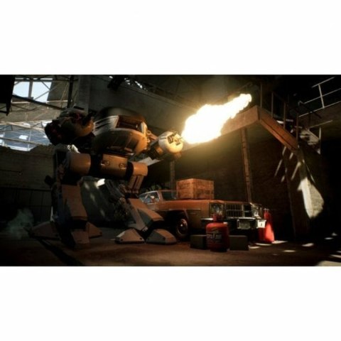 Gra wideo na PlayStation 5 Nacon Robocop: Rogue City